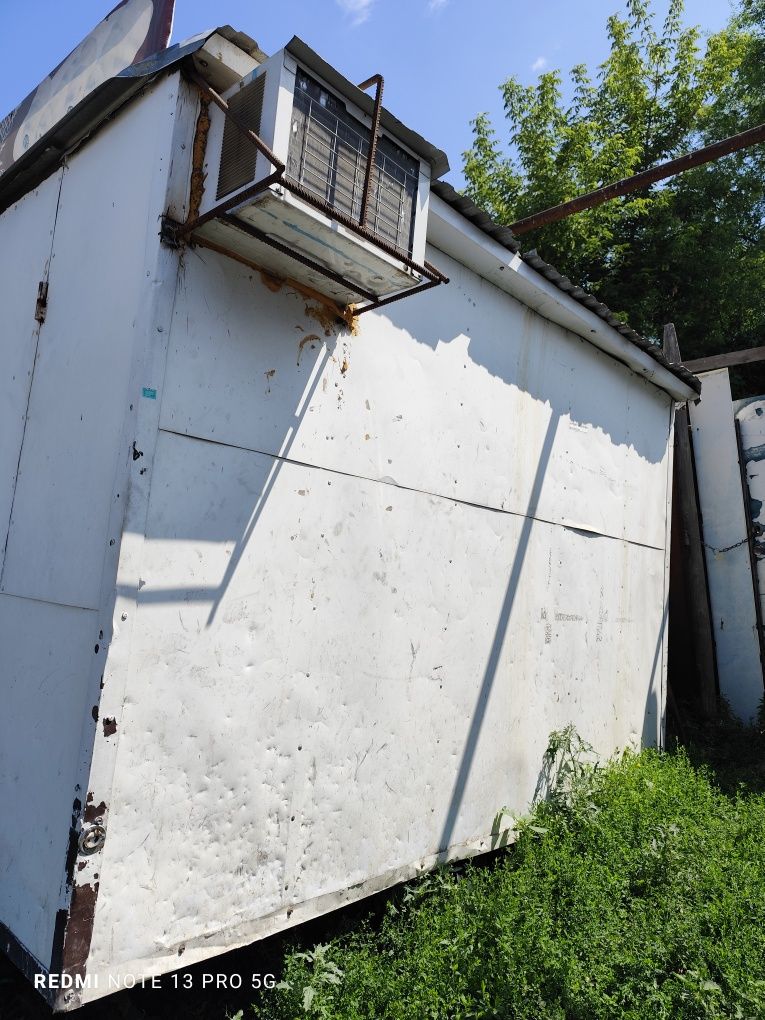 Продается ларек под продажу самсы, пирожков