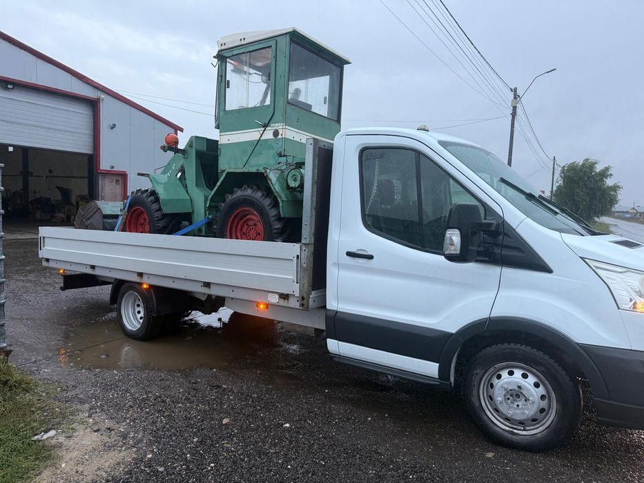 Ford Transit 2017