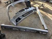 М пакет фейслифт фейс face f10 ф10 бмв bmw 530d 520