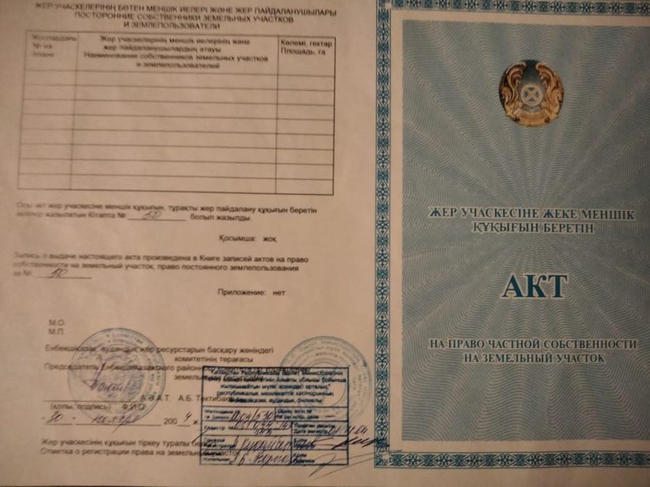 Продам дачный участок 10 соток.