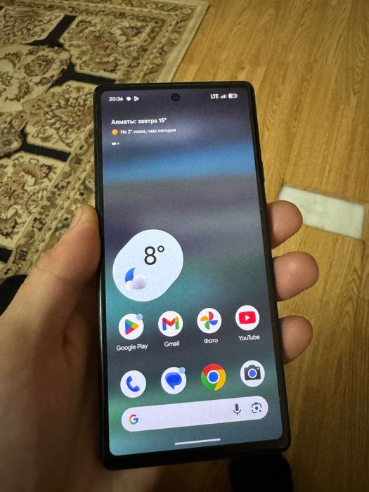 Google pixel 6a 128gb