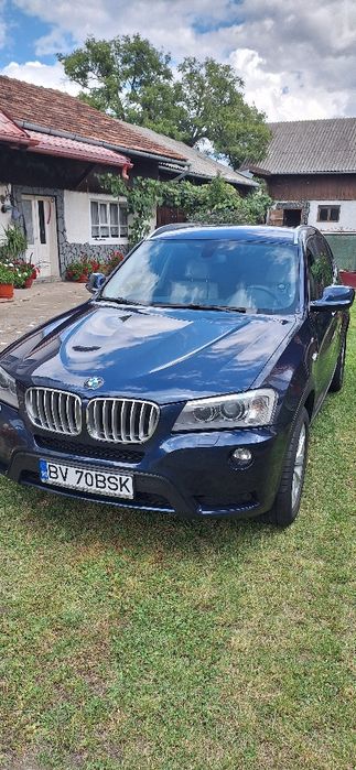De vanzare BMW X3  diesel