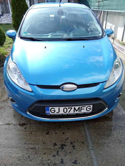 Ford Fiesta 1.6 TDI