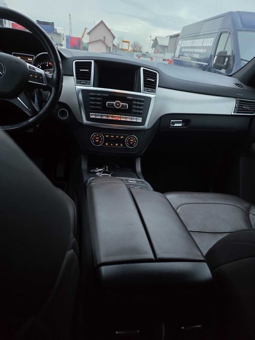 Mercedes ML350BLUETEC 2015 4matic