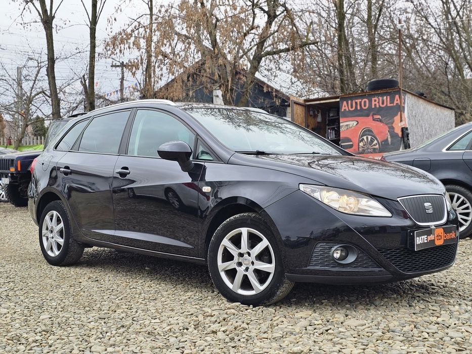 Seat Ibiza 1.2 TDI Fabricație 2012
