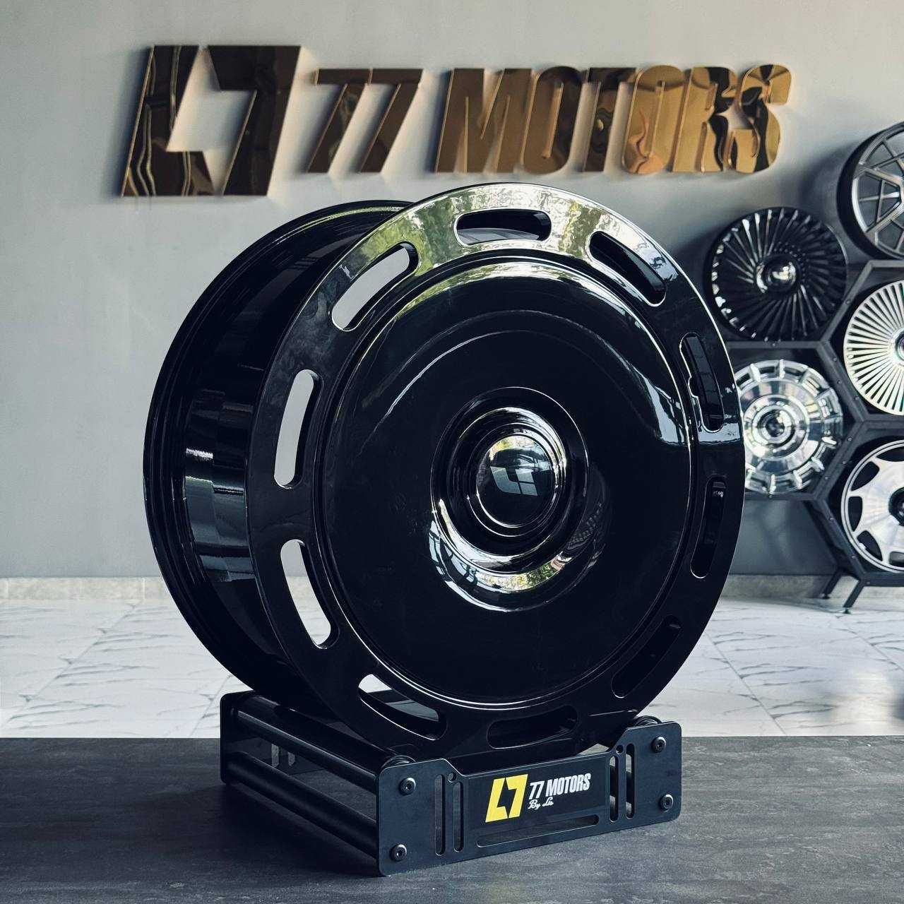 В наличии кованные диски LIXIANG ZEEKR 21-22 FORGET