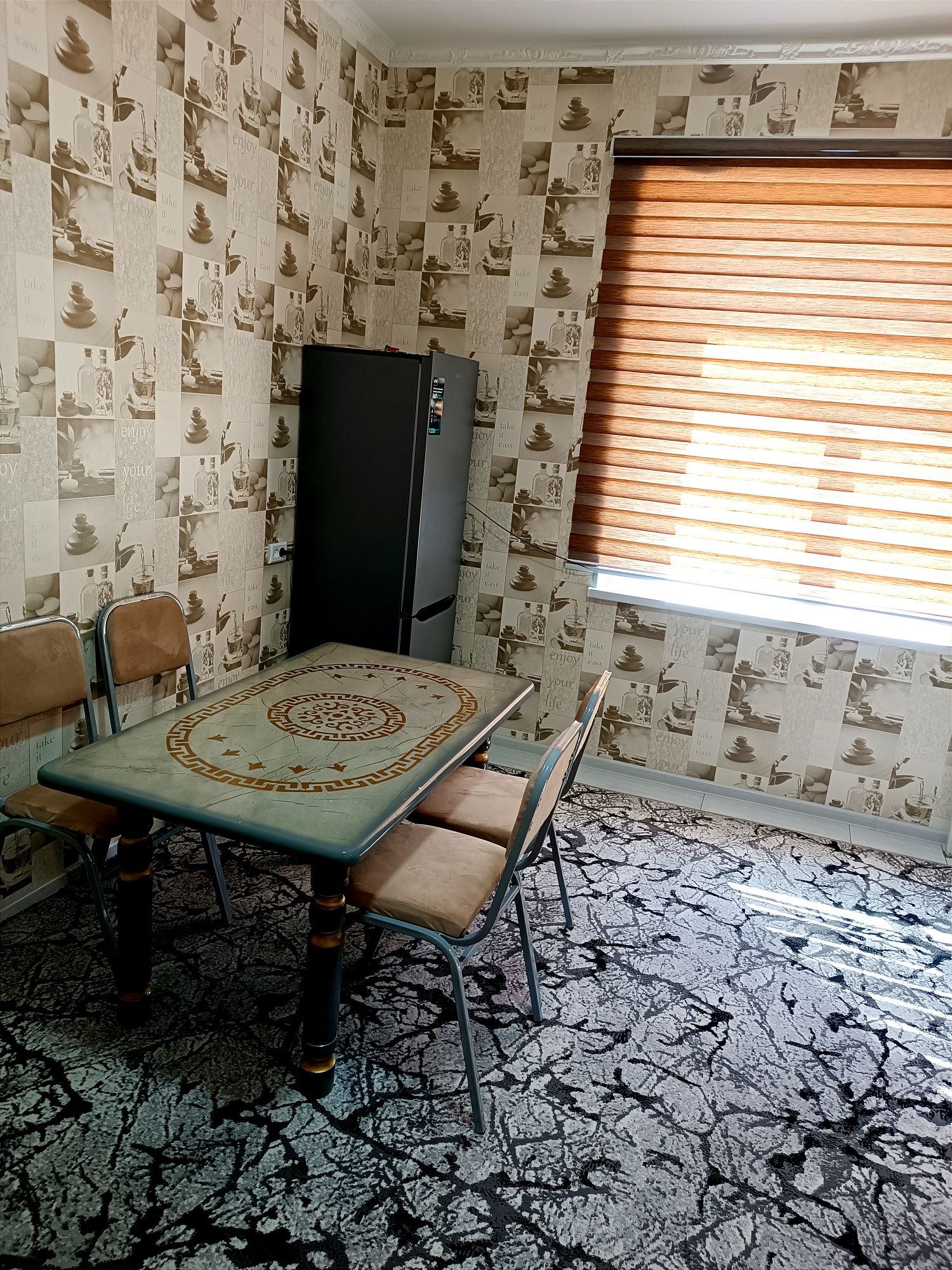 Сдается в аренду 2х комнатная квартира