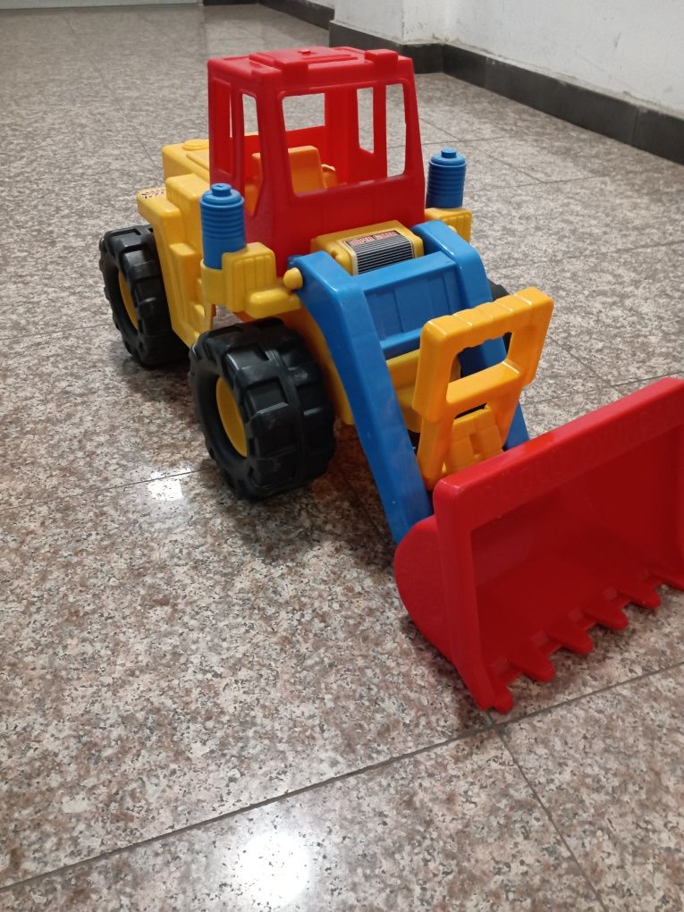 Детска фадрома за игра