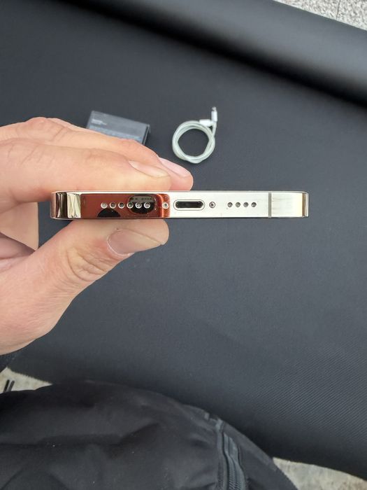 Iphone 13 pro max gold 256