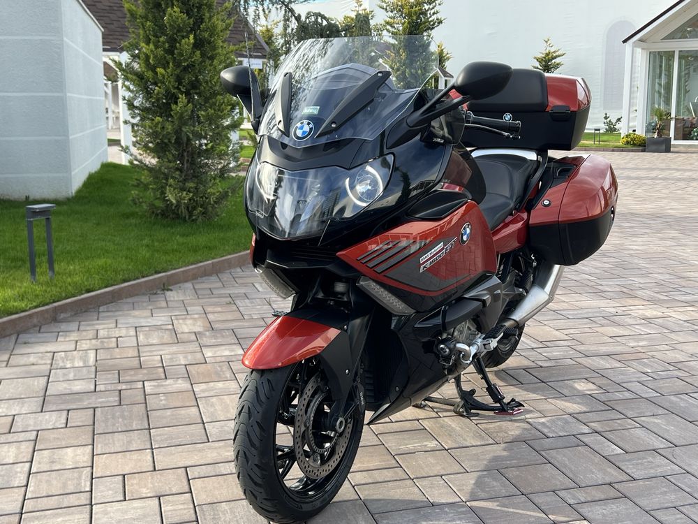 Bmw K1600GT Stare TOP+Absolut Full+HI FI+Sei Incalzite+LED+Parbriz El