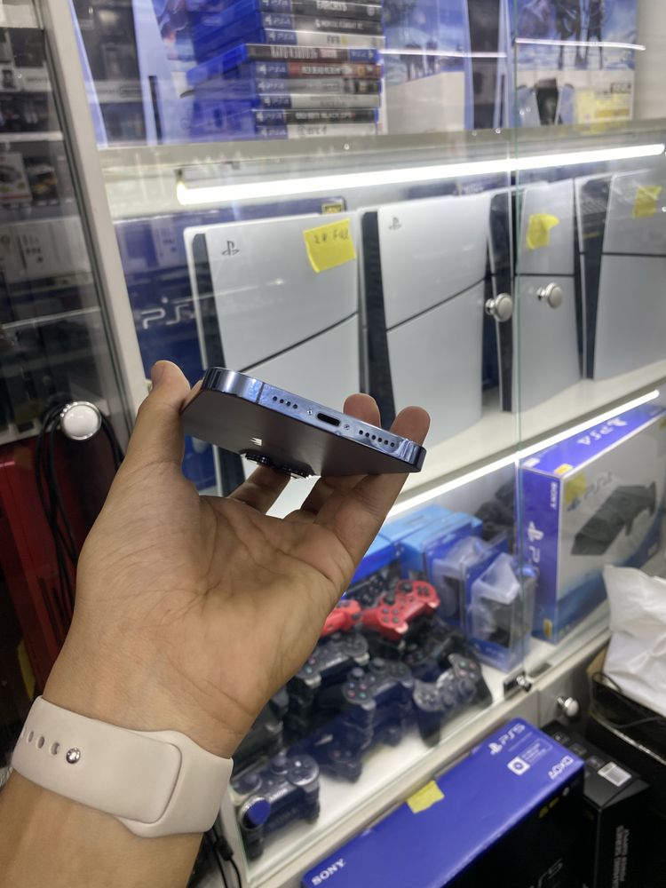 Iphone 13ProMax 128GB LLA Sierra blue