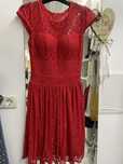 Rochie eleganta rosie