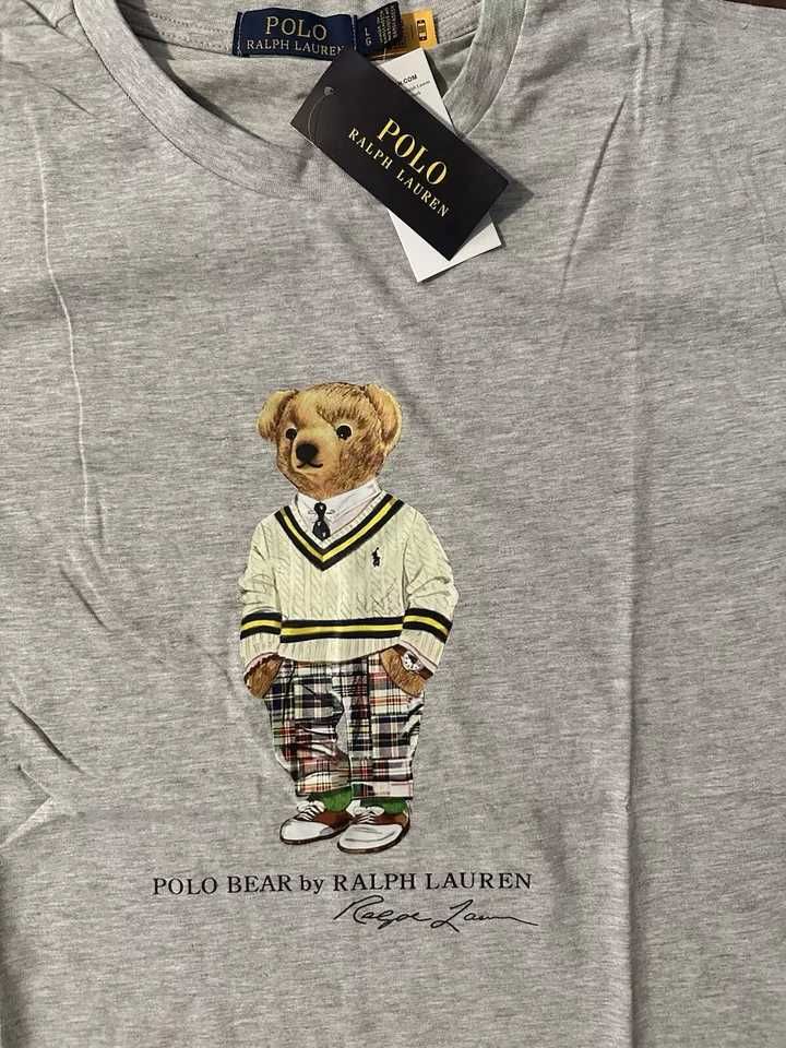 Polo Ralph Lauren мъжка тениска Polo Bear размер XL