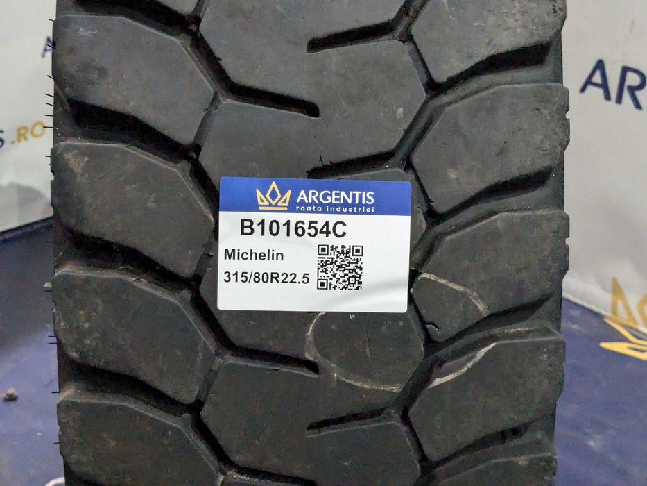 Anvelopa 315/80R22.5 Michelin (cod B101654C)