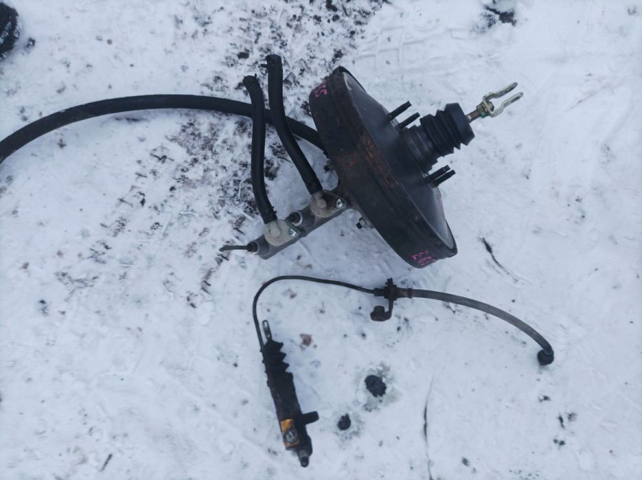 Тормозной вакуум Митсубиси галант 55кузов 4G63