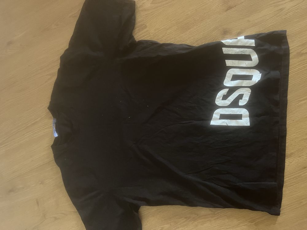Тениска Dsquared 2 оригинална S oversize