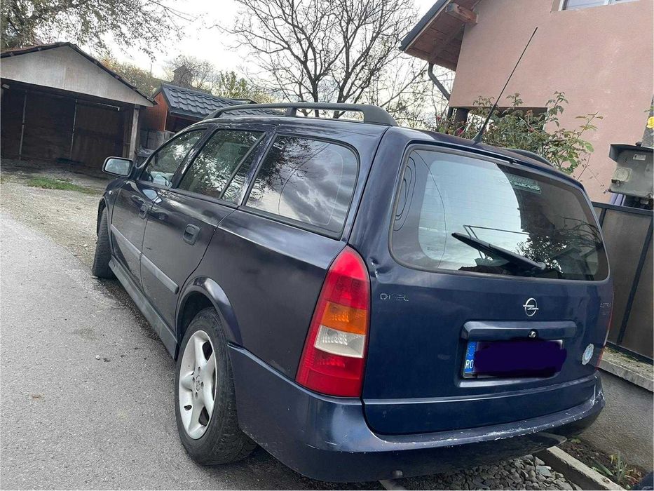 Vand Opel Astra G