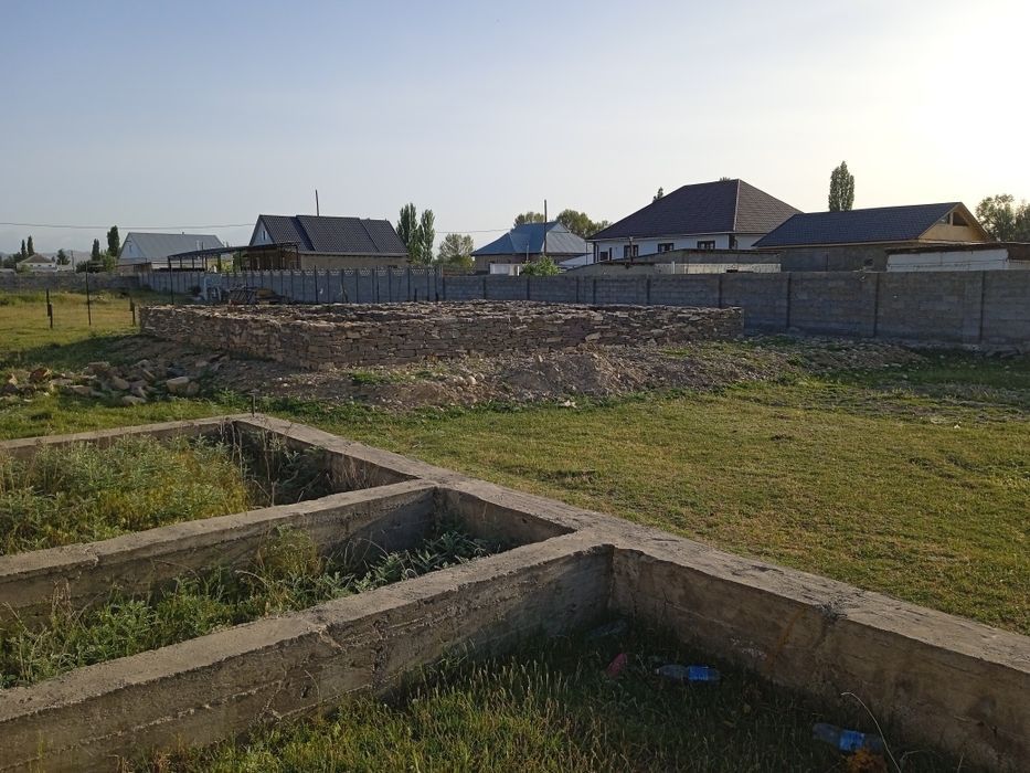 Продам участок в мкр. "Турксиб"