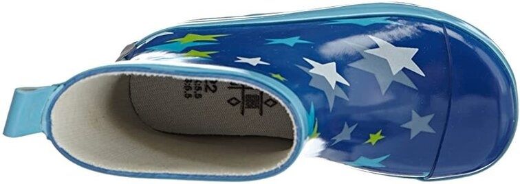 Play shoes Stars, гумени ботуши номер 18