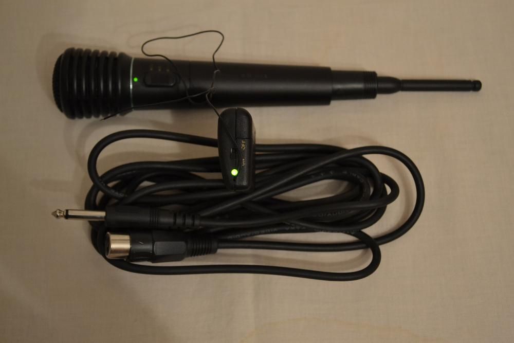 Microfon NAIWA WM-308A