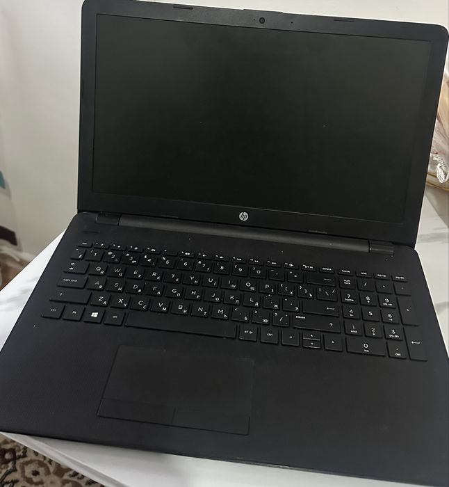 Ноутбук hp с отличном состояний