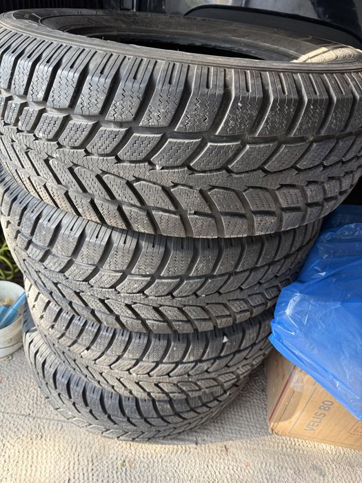 Anvelope iarna 265 70 R17
