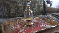 Set decanter liquor