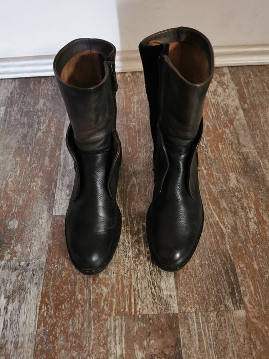Cizme piele Alberto Ferman  mar 36-37