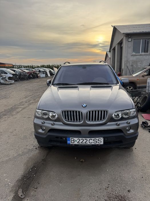 Bmw x5 e53 fab 2005