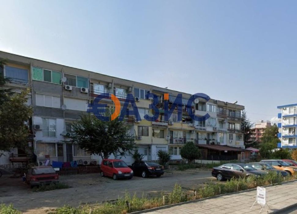 Продава се Едностаен апартамент в к.к. Слънчев бряг - 22 кв.м за 1455 €/кв.м - Снимка #12