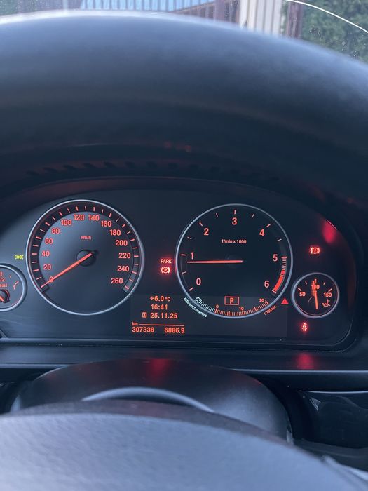 Bmw f11 520 d 184 cp