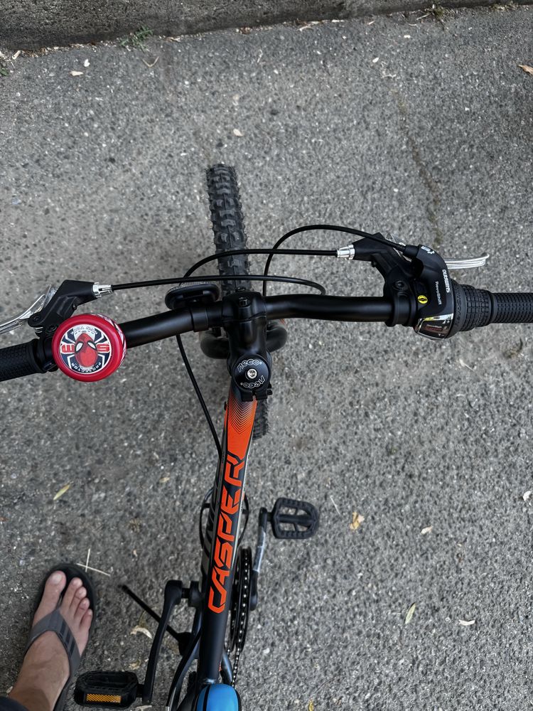 Велосипед sprint 20”