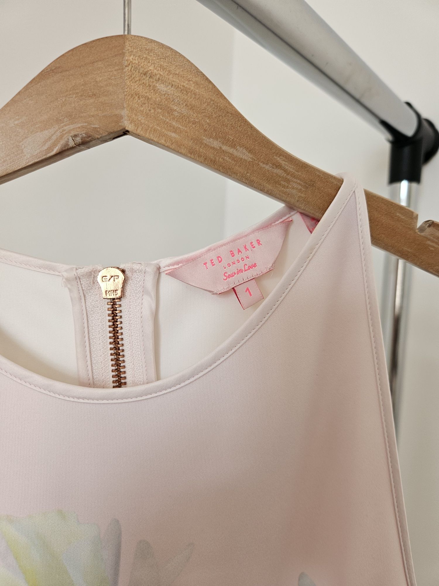 Ted Baker флорална рокля