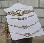 Atiga 82.000ming so’mga 3xil braslet va soat buyurtma ozbekiston boyla