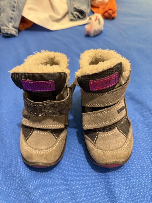 Ghete primigi goretex marimea 24