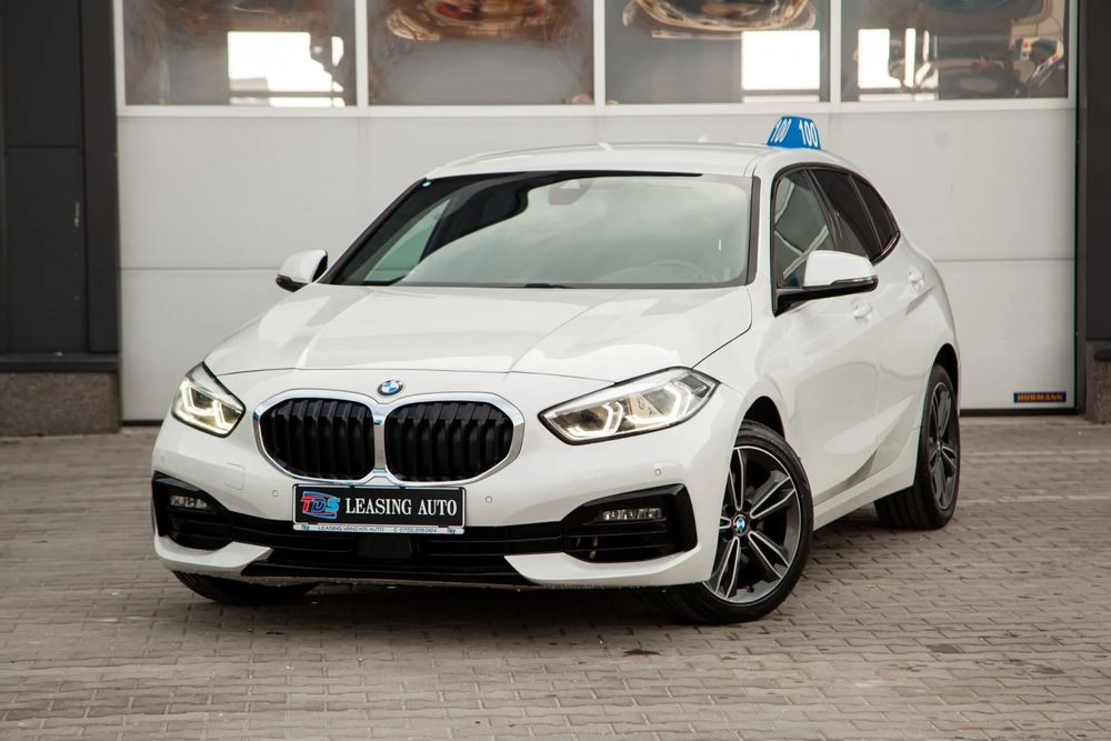 BMW Seria 1 BMW 1er 116d Sport Line Finantare pe loc/ Garantie / Avans 0% / Rate