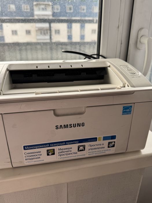 Продам принтер самсунг
