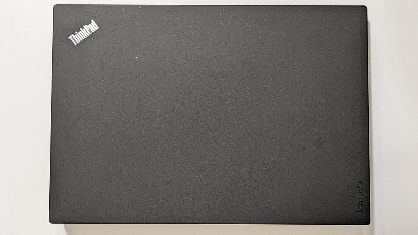 Lenovo ThinkPad T470p TOUCH 14" 1920x1080 i7-7820HQ 16GB RAM 256GB SSD