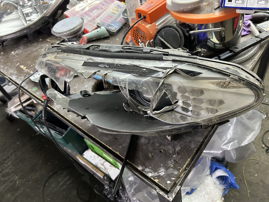 Modul semnal far bmw f10 f11 nfl modul angel eyes bmw f10 f11