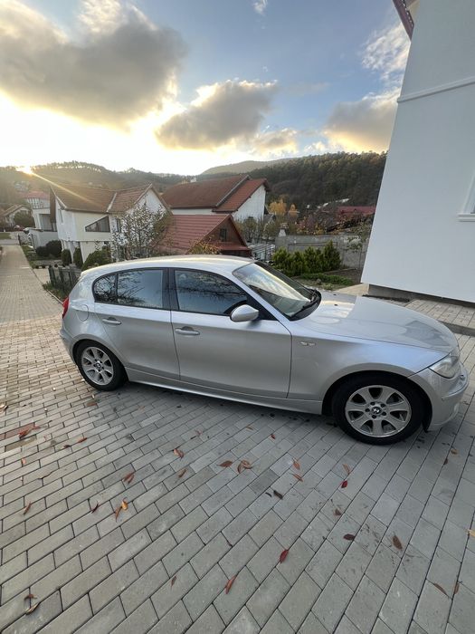 Bmw E87 120i 150cp