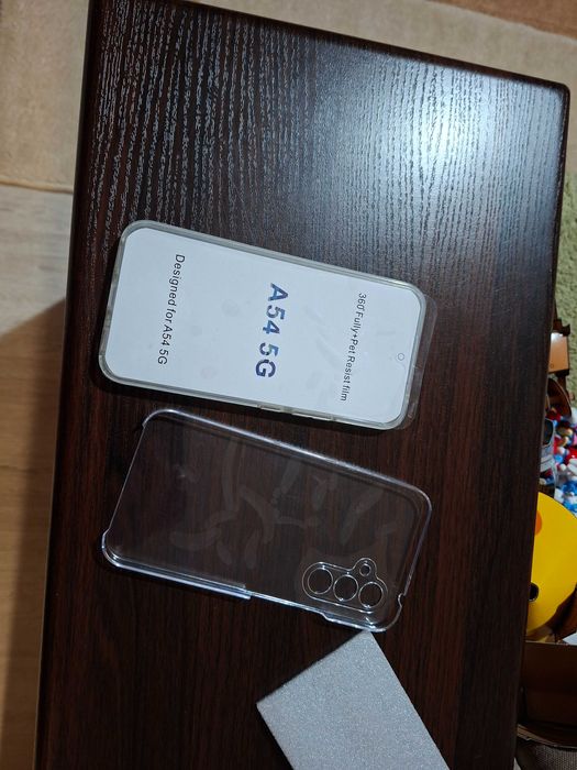 Husa noua 360 grade de protectie pentru A54 5G