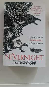 Nevernight - New York Times Bestseller