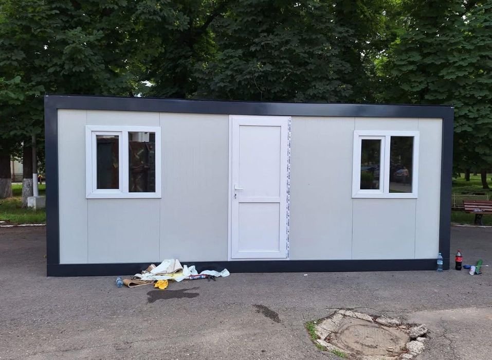 Vand Containere modulare locuibil sau tip magazin cafenea birouri etc