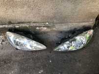 Far stanga/Far dreapta Peugeot 307 2002