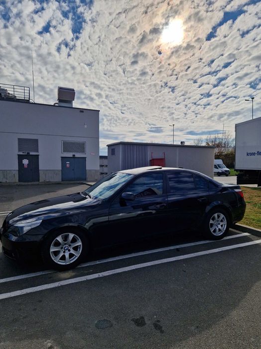 Vand autoturism BMW  520