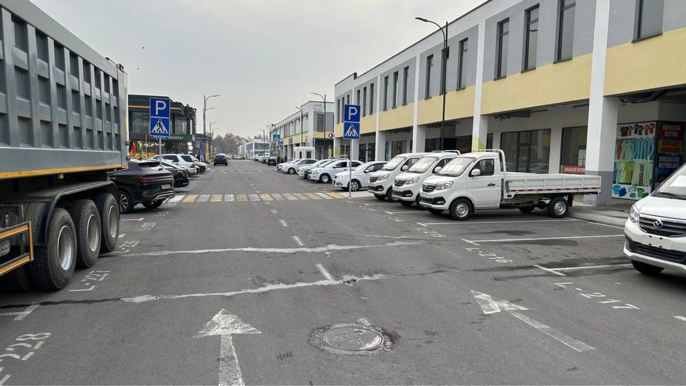 Сергели Индех бозорда 33 кв Магазин Арендага берилади