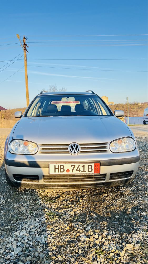 Golf 4 1.9 TDI AXR