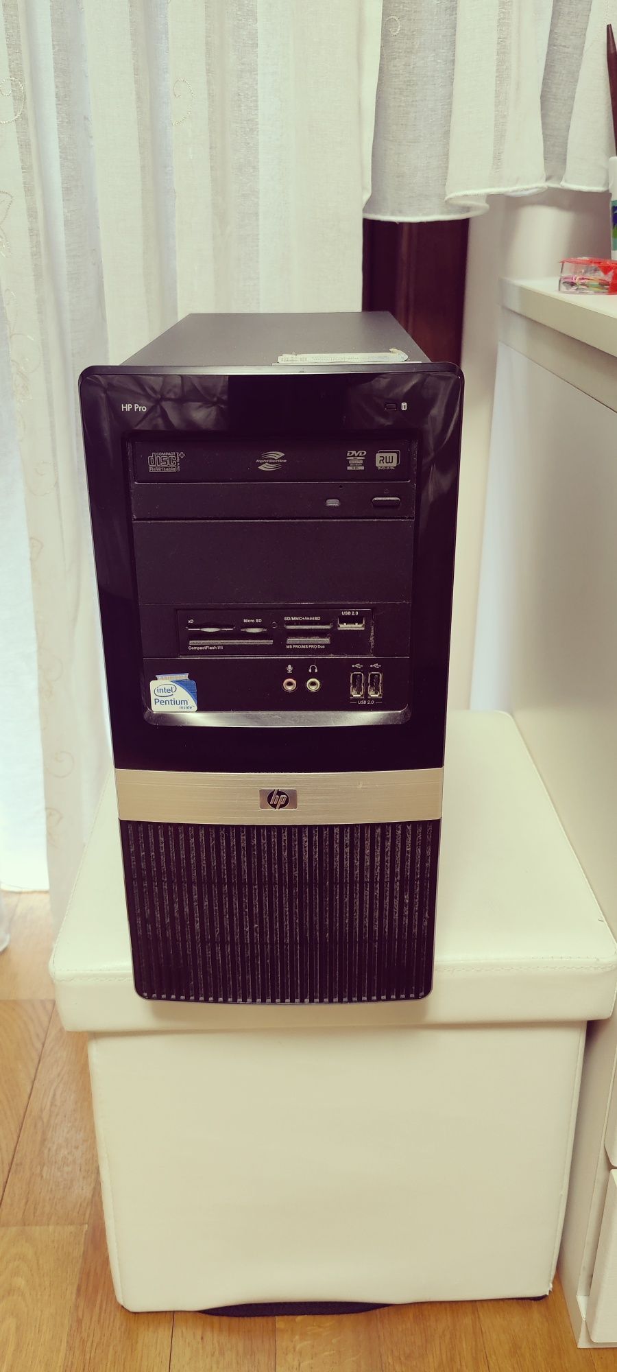 Компютър HP Pro 3120 MT