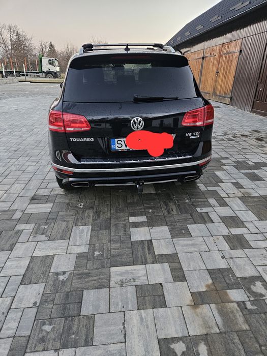 VW Touareg BMT EXTREME PLUS 
Supreme Plus V6 TDI BMT