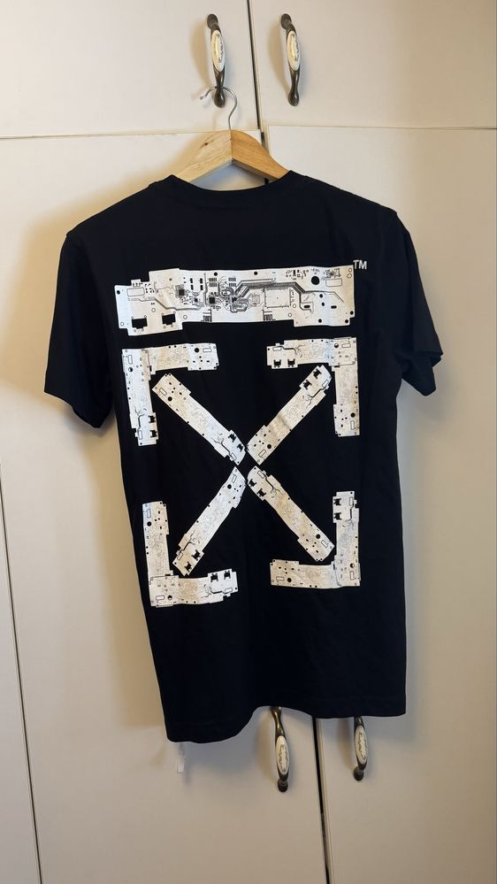 Tricou off white